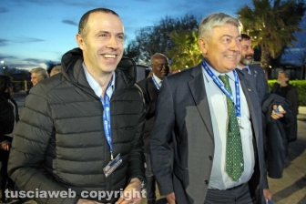 Tarquinia - Festa dei dieci anni della Lega