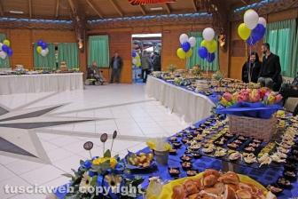Tarquinia - Festa dei dieci anni della Lega