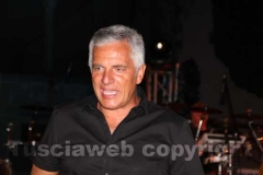 Il presidente del Soldalizio Massimo Mecarini