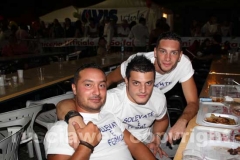 Un gruppo di Facchini