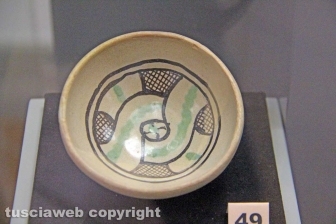 Le ceramiche del butto di Celleno