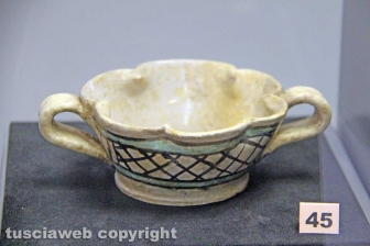 Le ceramiche del butto di Celleno