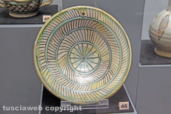 Le ceramiche del butto di Celleno
