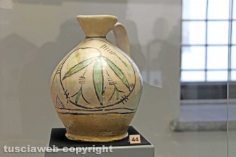Le ceramiche del butto di Celleno