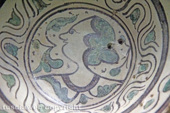 Le ceramiche del butto di Celleno