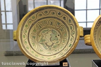 Le ceramiche del butto di Celleno