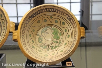 Le ceramiche del butto di Celleno
