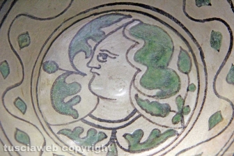 Le ceramiche del butto di Celleno