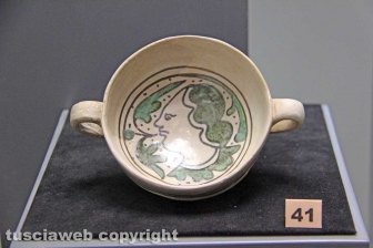 Le ceramiche del butto di Celleno
