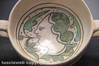 Le ceramiche del butto di Celleno