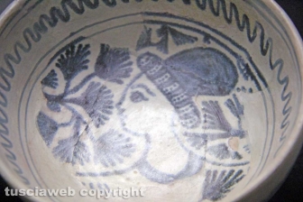 Le ceramiche del butto di Celleno