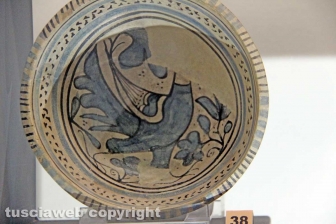 Le ceramiche del butto di Celleno