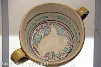 Le ceramiche del butto di Celleno