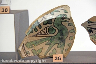 Le ceramiche del butto di Celleno
