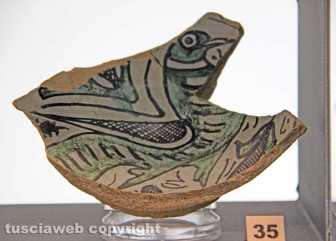 Le ceramiche del butto di Celleno
