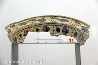 Le ceramiche del butto di Celleno
