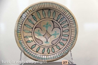 Le ceramiche del butto di Celleno