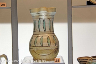 Le ceramiche del butto di Celleno