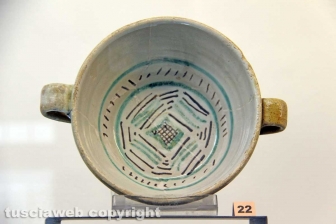 Le ceramiche del butto di Celleno