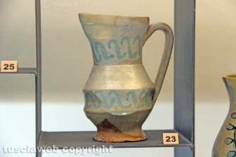 Le ceramiche del butto di Celleno