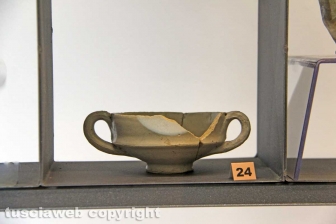 Le ceramiche del butto di Celleno
