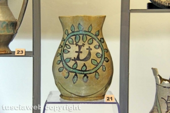 Le ceramiche del butto di Celleno