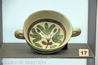 Le ceramiche del butto di Celleno