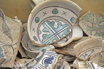 Le ceramiche del butto di Celleno