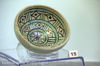 Le ceramiche del butto di Celleno