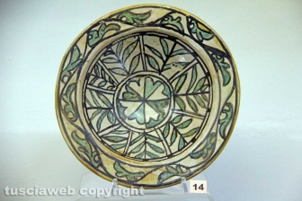 Le ceramiche del butto di Celleno