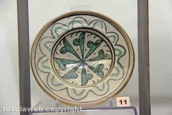 Le ceramiche del butto di Celleno