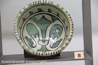 Le ceramiche del butto di Celleno