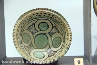 Le ceramiche del butto di Celleno
