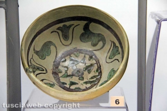 Le ceramiche del butto di Celleno