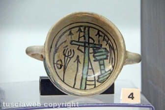 Le ceramiche del butto di Celleno