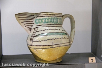 Le ceramiche del butto di Celleno