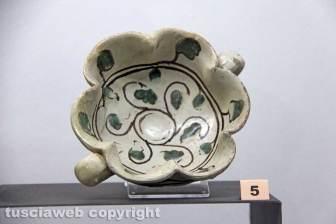Le ceramiche del butto di Celleno