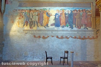 Le chiese della città