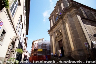 Le chiese della città