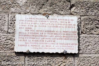 Le chiese della città