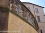 Le colonnine della Crocetta