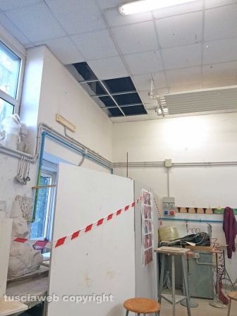 Civita Castellana - Liceo artistico U. Midossi