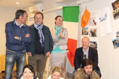 La conferenza delle donne Pdl e FdI