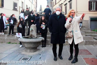 "Le donne vittime nella Divina Commedia" - Istituto Pio Fedi di Grotte Santo Stefano