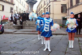 "Le donne vittime nella Divina Commedia" - Istituto Pio Fedi di Grotte Santo Stefano
