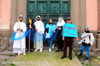 "Le donne vittime nella Divina Commedia" - Istituto Pio Fedi di Grotte Santo Stefano