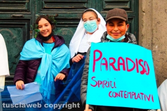 "Le donne vittime nella Divina Commedia" - Istituto Pio Fedi di Grotte Santo Stefano