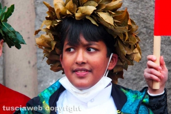 "Le donne vittime nella Divina Commedia" - Istituto Pio Fedi di Grotte Santo Stefano