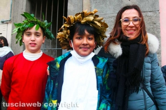 "Le donne vittime nella Divina Commedia" - Istituto Pio Fedi di Grotte Santo Stefano