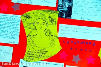 "Le donne vittime nella Divina Commedia" - Istituto Pio Fedi di Grotte Santo Stefano